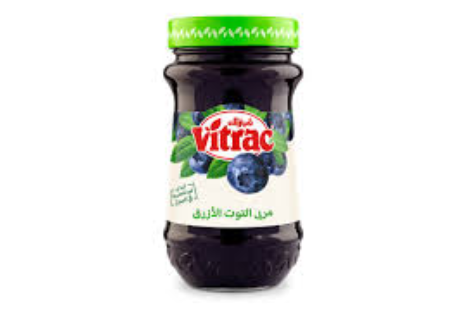 STOVIT BLUEBERRY EXTRA JAM 430G